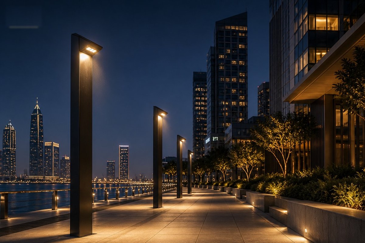 Marina Walk - Dubai, UAE